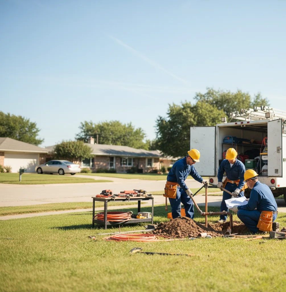 Drain Cleaning in Reidsville, GA
